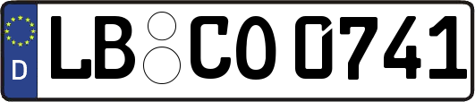 LB-CO0741