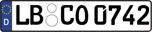 LB-CO0742