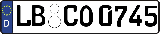 LB-CO0745