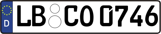 LB-CO0746