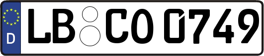 LB-CO0749