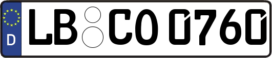 LB-CO0760