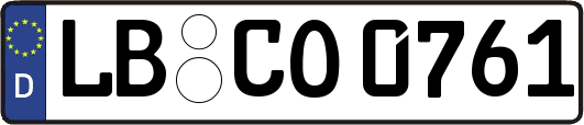 LB-CO0761