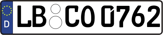 LB-CO0762