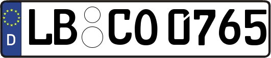 LB-CO0765
