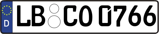 LB-CO0766