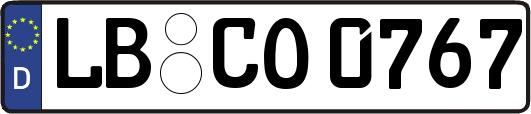 LB-CO0767