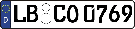 LB-CO0769