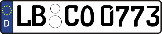 LB-CO0773