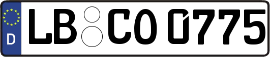 LB-CO0775