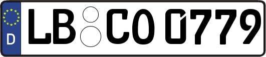LB-CO0779