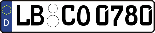 LB-CO0780