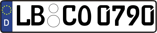 LB-CO0790