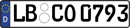 LB-CO0793
