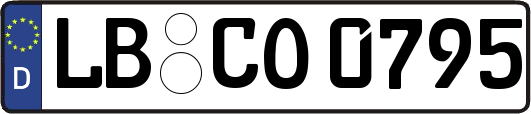 LB-CO0795