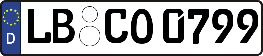 LB-CO0799