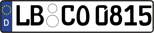 LB-CO0815