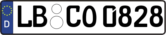 LB-CO0828