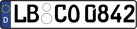 LB-CO0842
