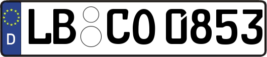 LB-CO0853