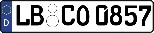 LB-CO0857