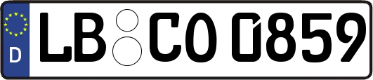 LB-CO0859