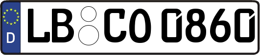 LB-CO0860