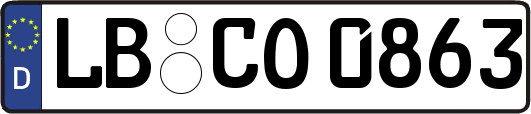 LB-CO0863