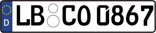 LB-CO0867