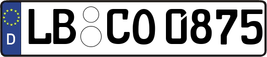 LB-CO0875