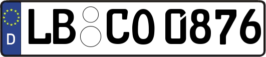 LB-CO0876