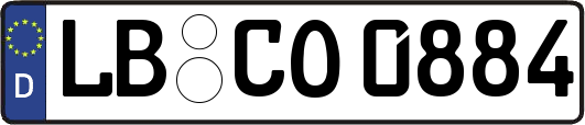 LB-CO0884