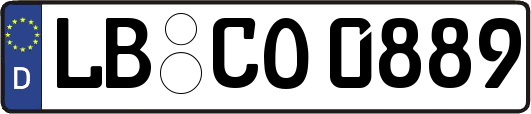 LB-CO0889