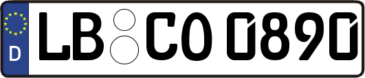 LB-CO0890