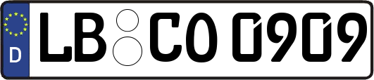 LB-CO0909