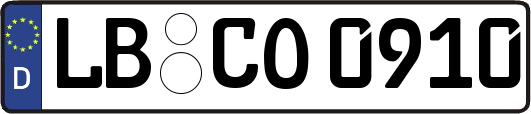 LB-CO0910