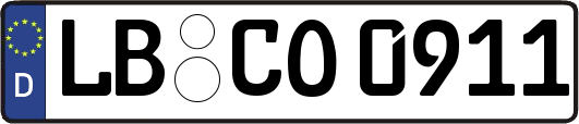 LB-CO0911