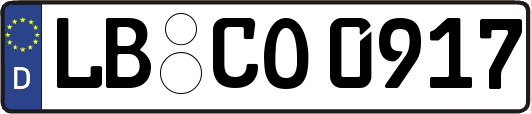 LB-CO0917
