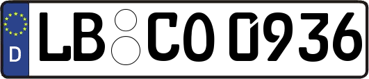 LB-CO0936