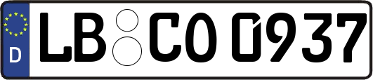 LB-CO0937