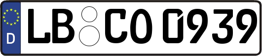 LB-CO0939