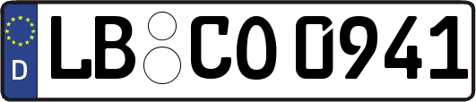 LB-CO0941