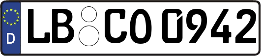 LB-CO0942