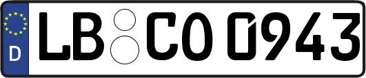 LB-CO0943