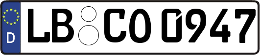 LB-CO0947