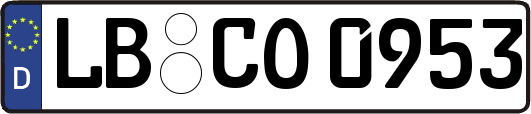 LB-CO0953