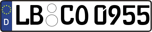 LB-CO0955