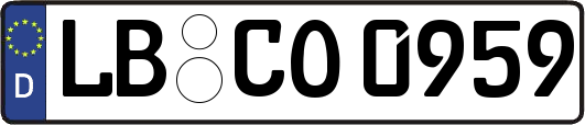 LB-CO0959