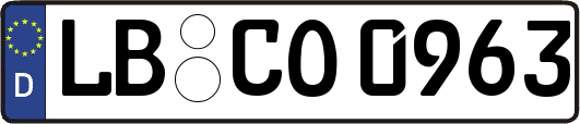 LB-CO0963