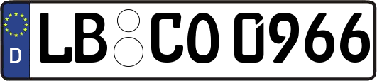 LB-CO0966